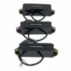Seymour Duncan ST-Style Hot Rails Set Black