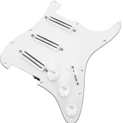 Seymour Duncan Triple Hot Rails Loaded PG WH