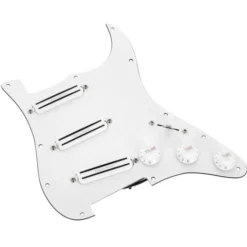 Seymour Duncan Triple Hot Rails Loaded PG WH