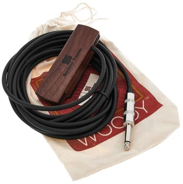Seymour Duncan Woody Hum Cancelling Walnut