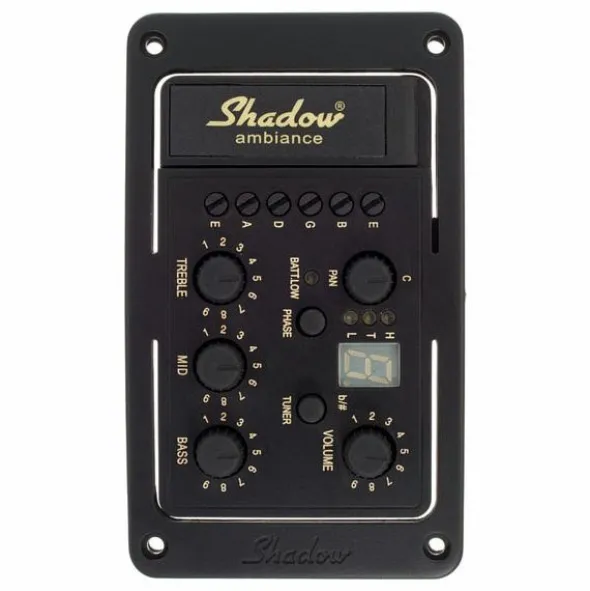 Shadow SH 4020-C Preamp w/Nanoflex