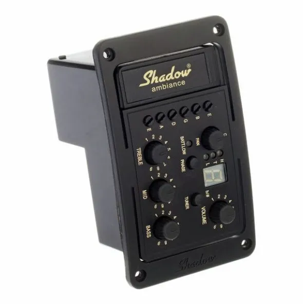 Shadow SH 4020-C Preamp w/Nanoflex