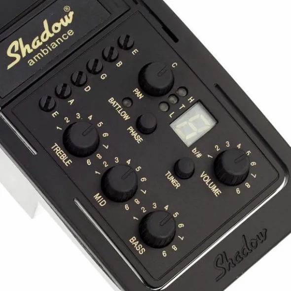 Shadow SH 4020-C Preamp w/Nanoflex