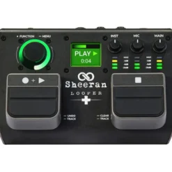 Sheeran Loopers Looper + EVA Case Bundle