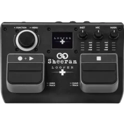 Sheeran Loopers Looper + EVA Case Bundle