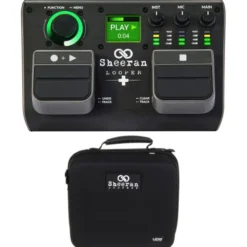 Sheeran Loopers Looper + EVA Case Bundle