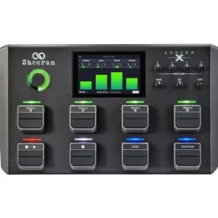 Sheeran Loopers Looper X EVA Case Bundle