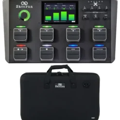 Sheeran Loopers Looper X EVA Case Bundle