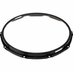 S-Hoop SH1410B-BLK 14" Drumhoop Bott.