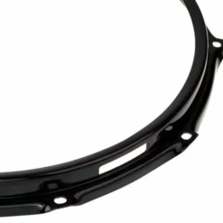 S-Hoop SH1410B-BLK 14" Drumhoop Bott.