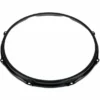 S-Hoop SH168-BLK 16" Drumhoop 8-hole