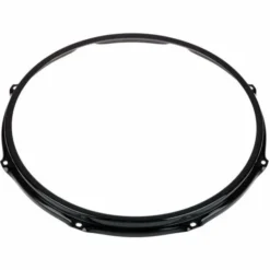 S-Hoop SH168-BLK 16" Drumhoop 8-hole