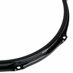 S-Hoop SH168-BLK 16" Drumhoop 8-hole
