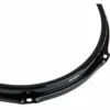 S-Hoop SH126-BLK 12" Drumhoop 6-hole