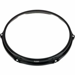 S-Hoop SH126-BLK 12" Drumhoop 6-hole