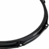 S-Hoop SH188-BLK 18" Drumhoop 8-hole