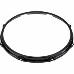 S-Hoop SH188-BLK 18" Drumhoop 8-hole
