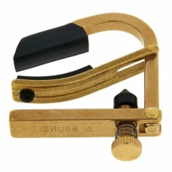 Shubb C7b Partial Capo