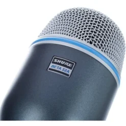 Shure Beta 52A Stand Bundle