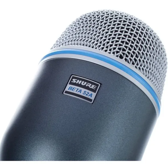 Shure Beta 52A Stand Bundle