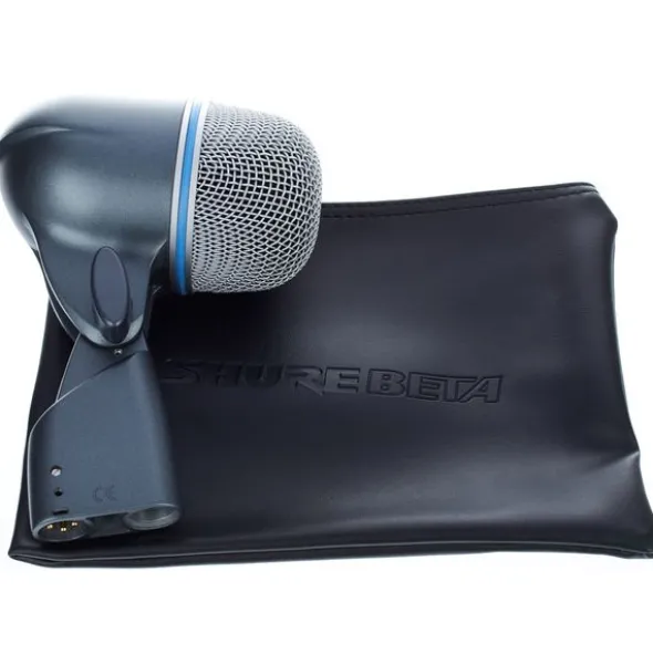 Shure Beta 52A Stand Bundle