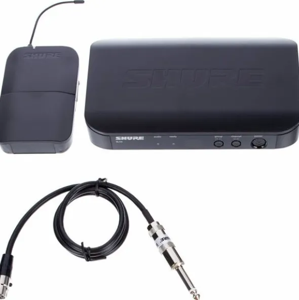 Shure BLX14 M17