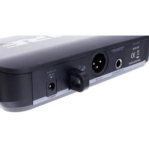 Shure BLX14 M17