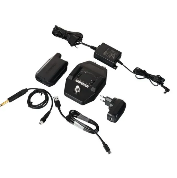 Shure GLXD16+