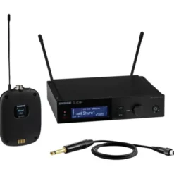 Shure SLXD14+E G65