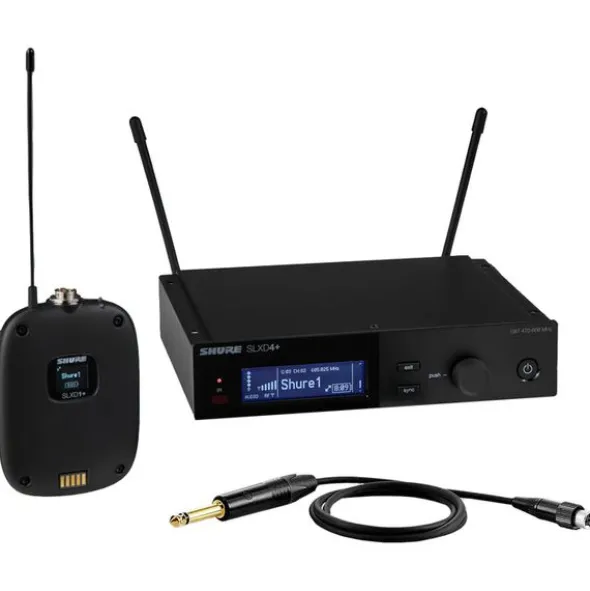 Shure SLXD14+E K55