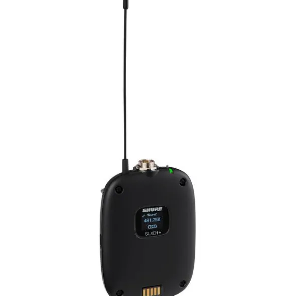 Shure SLXD14+E K55
