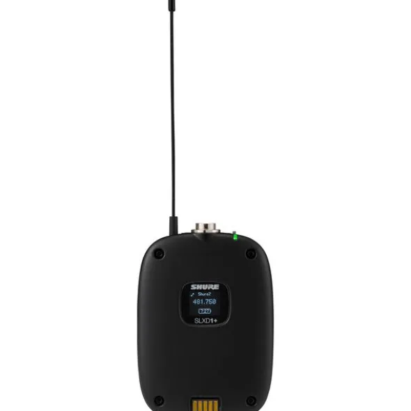 Shure SLXD14+E K55