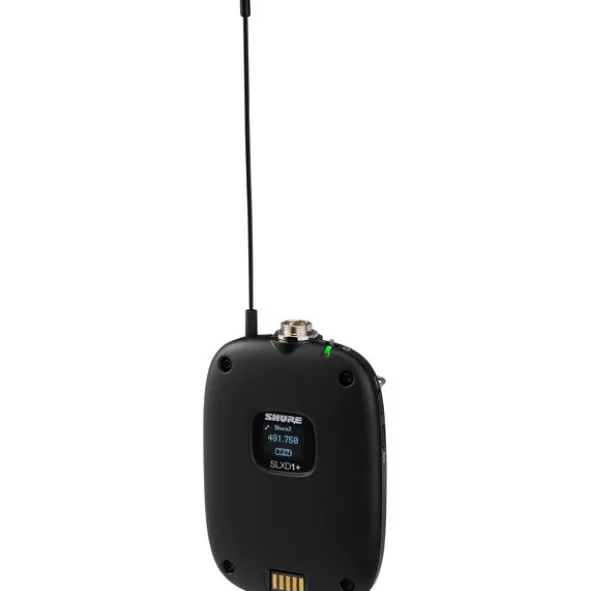 Shure SLXD14+E K55