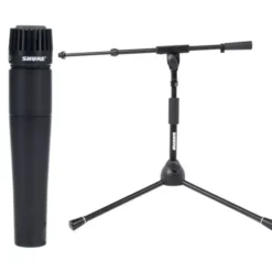 Shure SM57 LC Stand Bundle