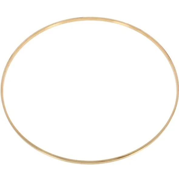 Simmat Drums Flesh hoop for natural heads