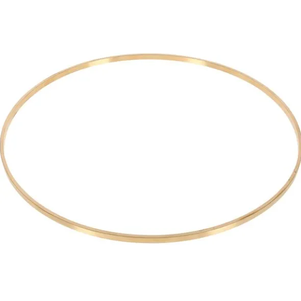 Simmat Drums Flesh hoop for natural heads