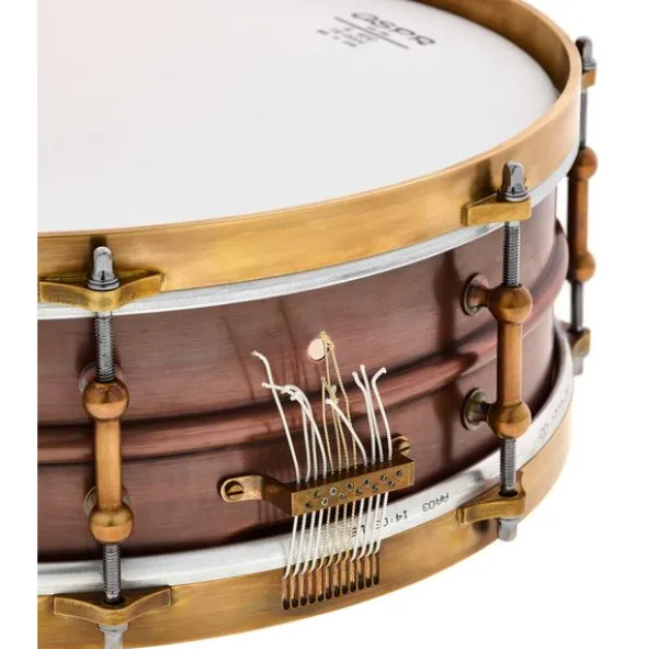 Simmat Drums Orchestra Copper 14"x4,5"