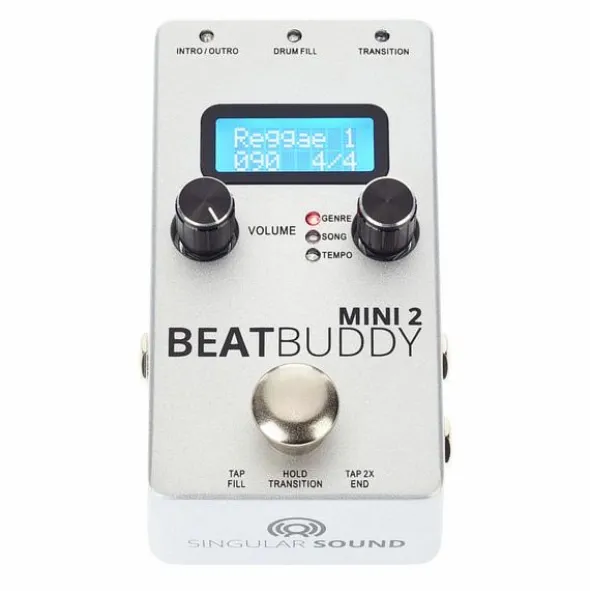 Singular Sound BeatBuddy Mini 2