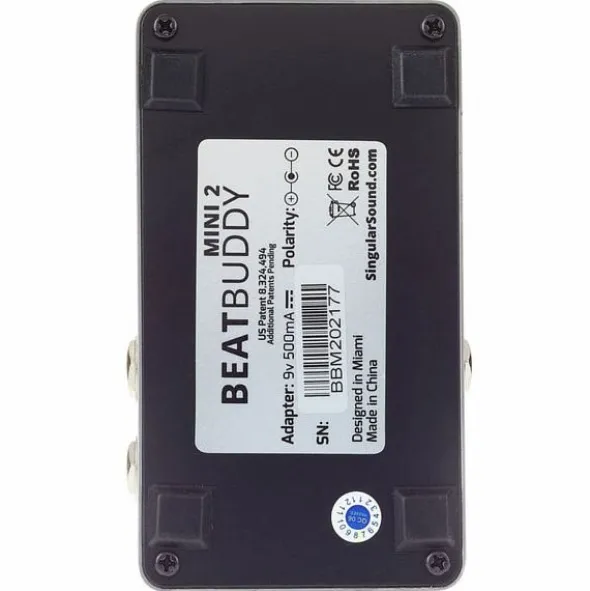 Singular Sound BeatBuddy Mini 2