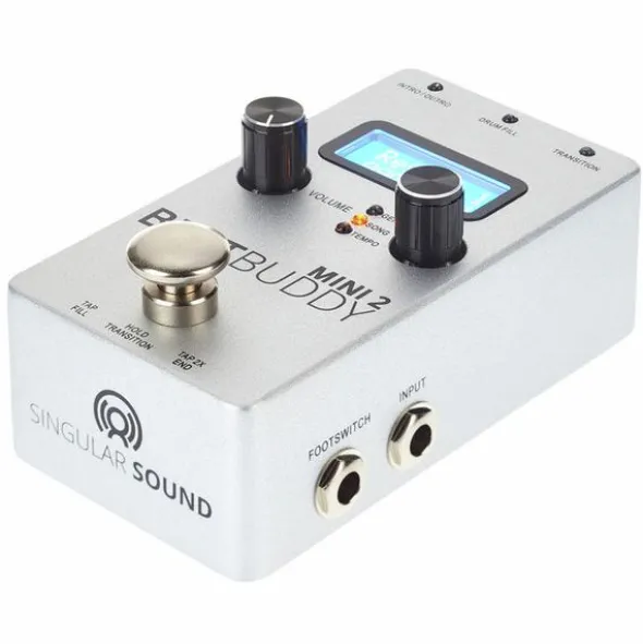 Singular Sound BeatBuddy Mini 2