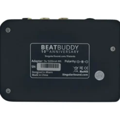 Singular Sound BeatBuddy 10th Anniversary BK