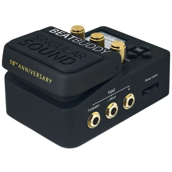 Singular Sound BeatBuddy 10th Anniversary BK