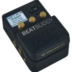 Singular Sound BeatBuddy 10th Anniversary BK
