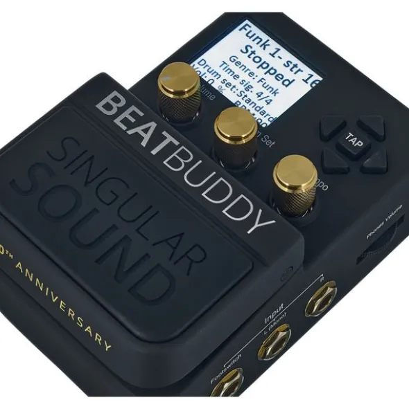 Singular Sound BeatBuddy 10th Anniversary BK
