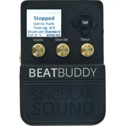Singular Sound BeatBuddy 10th Anniversary BK