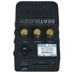 Singular Sound BeatBuddy 10th Anniversary BK