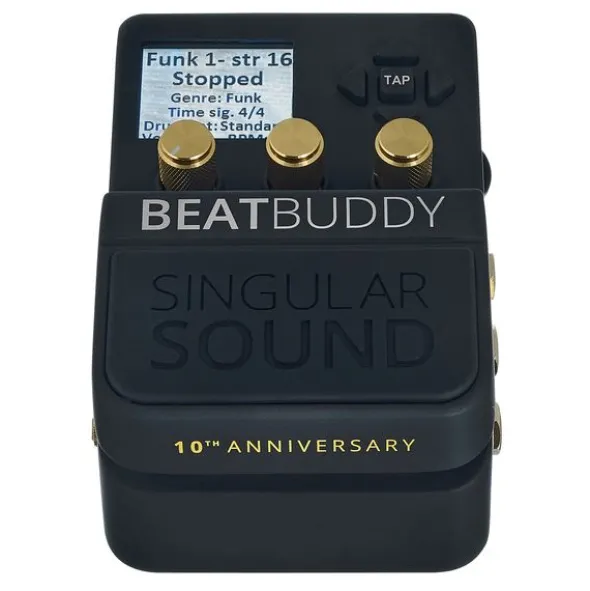 Singular Sound BeatBuddy 10th Anniversary BK