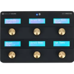 Singular Sound Midi Maestro GE Controller