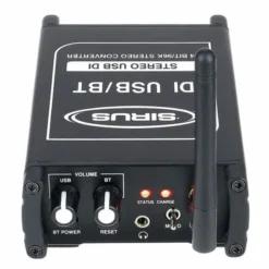 Sirus DI USB/BT