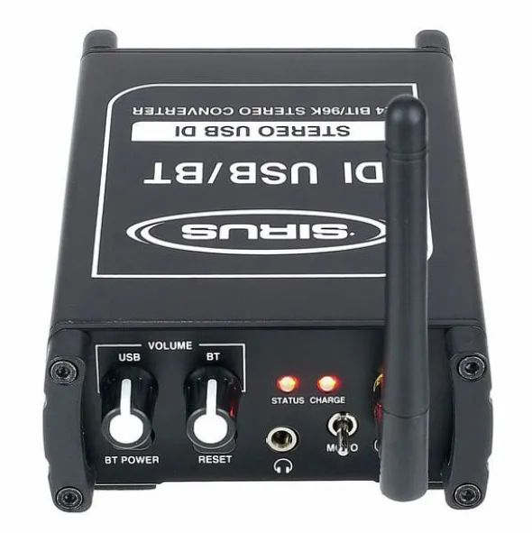 Sirus DI USB/BT